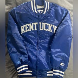 ONENESS x STARTER VINTAGE EXCLUSIVE - Kentucky Wildcats Jacket